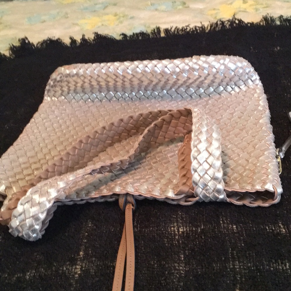 Large Calvin Klein purse great condition